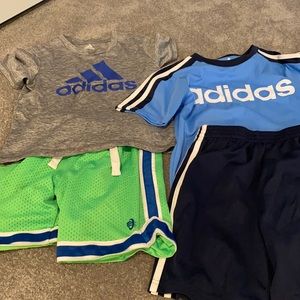 Size 5 Adidas set